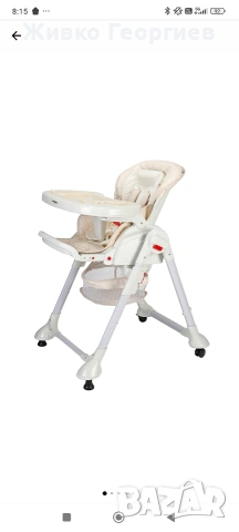 Детско столче 2в1, снимка 4 - Столчета за кола и колело - 53709768