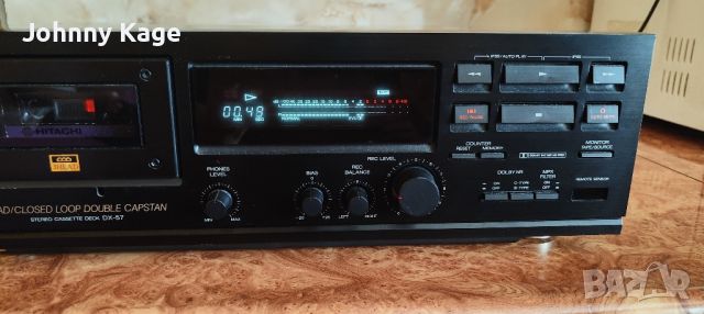 Akai DX-57

, снимка 3 - Декове - 45093030