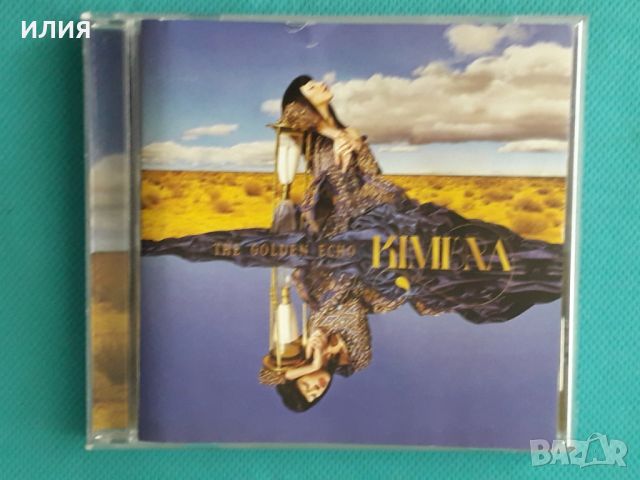 Kimbra – 2014 - The Golden Echo(Indie Pop), снимка 1 - CD дискове - 45405630