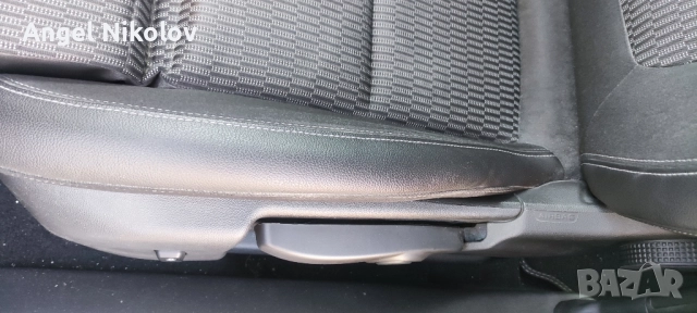 Шофьорска седалка за Opel Insignia B 2017-2024, снимка 3 - Части - 52441860