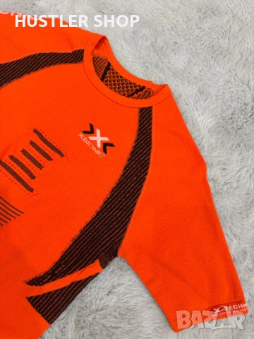 Мъжка функционална тениска X-BIONIC. Размер XL, снимка 4 - Тениски - 53937916