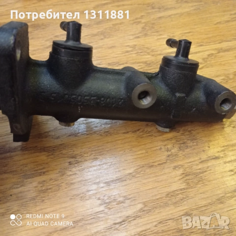 Спирачна помпа за Лада Нива 
