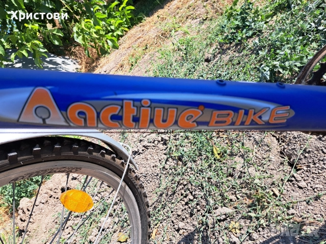 Продавам много запазено дамско колело , снимка 2 - Велосипеди - 51450762