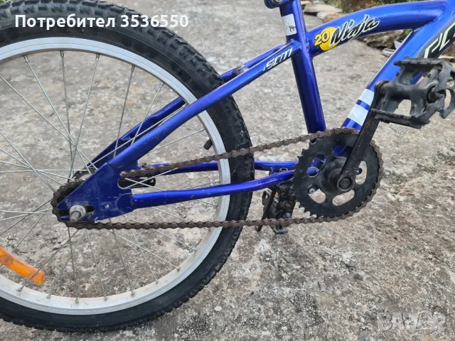 Продавам две колелета, снимка 12 - Детски велосипеди, триколки и коли - 50156561