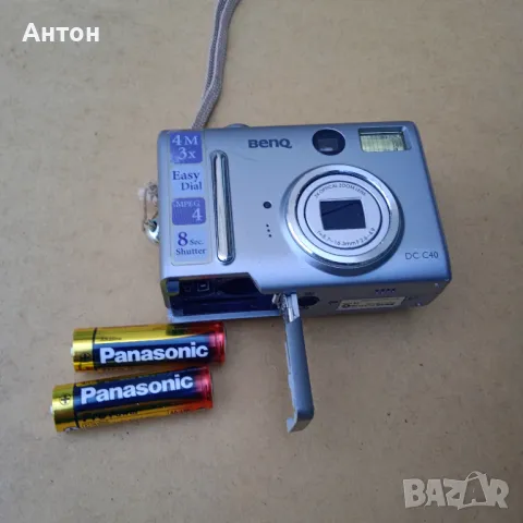 Фотоапарат BENQ, снимка 12 - Фотоапарати - 47100198