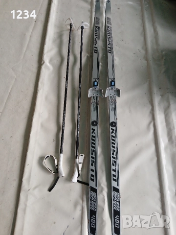 ски , снимка 5 - Зимни спортове - 52921872