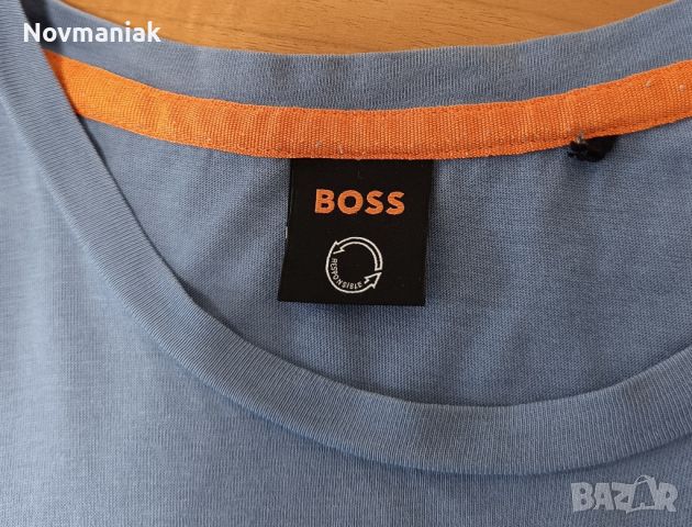 Boss®-Като Нова, снимка 14 - Тениски - 45665942