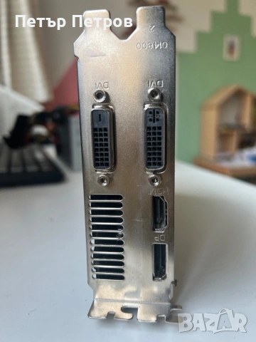 Видео карта AMD Radeon HD 7800 (2GB) + захранване 450W – комплект, снимка 6 - Видеокарти - 53723300