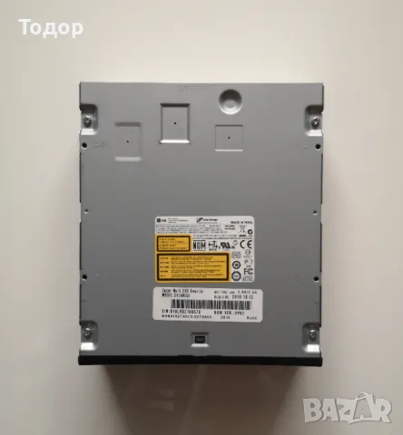 LG GH24NS50 Super Multi DVD възпроизвеждащо и записващо устройство, снимка 2 - Други - 50060576