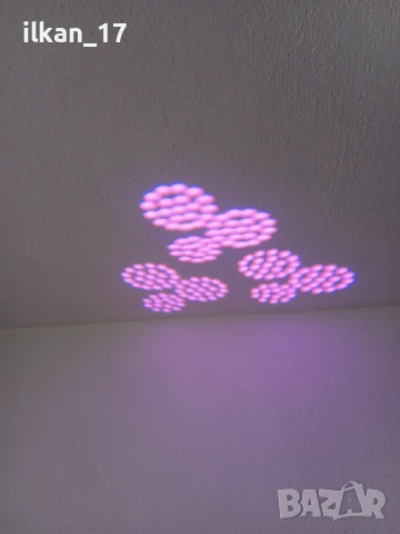 DJ прожектор LED.с движеща се глава Movin Head Beam+Spot 75W НОВО! Внос Германия!, снимка 10 - Други - 50503429