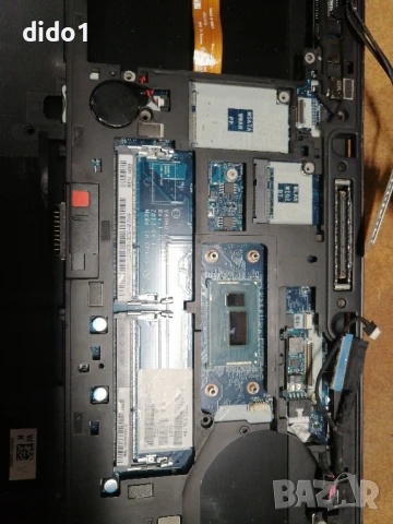 Дънна платка за лаптоп Dell Latitude e7440 i7 работеща 