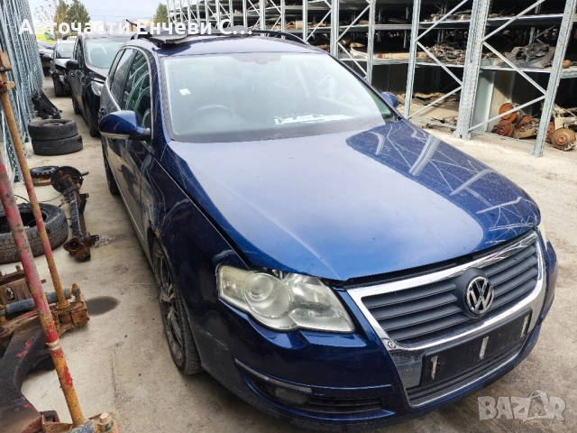 VW Passat 2.0тди, Siemens дюзи, На части, снимка 2 - Автомобили и джипове - 52453320