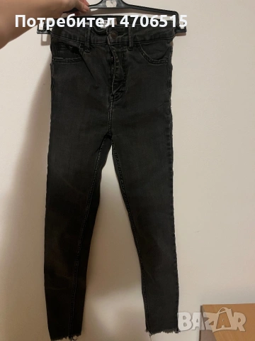 Дамски дънки и панталони, снимка 5 - Дънки - 53068049