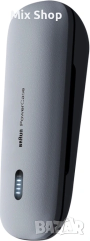 Нова Комплект кутия за зареждане/съхранение Braun