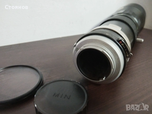 Обективи,телеконвектори SONY,Konica,Albinar,Soligor, Japan, снимка 16 - Обективи и филтри - 46675238