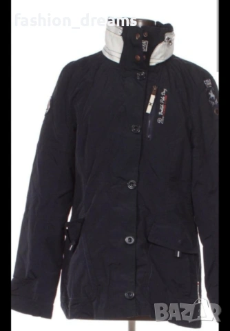 Дамско преходно яке Tom Tailor