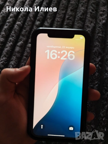 iPhone 11 64GB Red Product , снимка 8 - Apple iPhone - 53190226