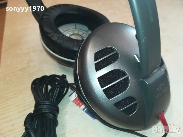 SENNHEISER-ВНОС SWISS 0606241025, снимка 2 - Слушалки и портативни колонки - 46080486