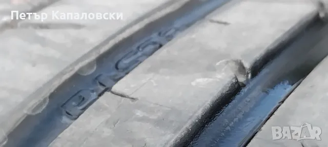 Гуми 205 55 16 Кумхо Kumho 2 броя. Нов внос. Не са нови!, снимка 6 - Гуми и джанти - 49499003