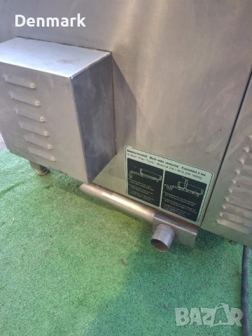 Готварски конвектомат, снимка 5 - Друго търговско оборудване - 52794188