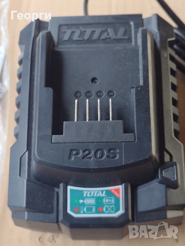 Зарядно винтоверт, снимка 5 - Винтоверти - 53980117