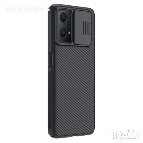 Realme 9 Pro/V25/OnePlus Nord CE 2 Lite 5G Удароустойчив NILLKIN CamShield Калъф и Протектор, 29,90 , снимка 4 - Калъфи, кейсове - 50727646