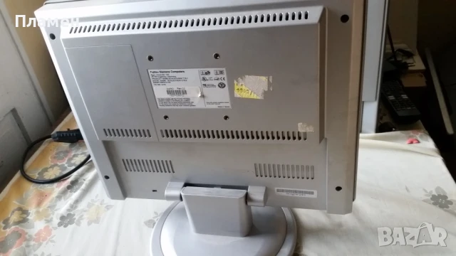 Монитор 15" ScaleoView C15-2, снимка 3 - Монитори - 50729482