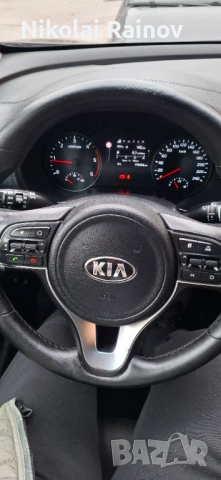 Киа спортидж 4 2016 1,7CRDI 115к.с., снимка 3 - Автомобили и джипове - 53626316