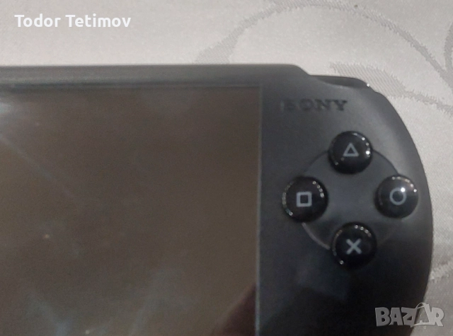 Конзола sony PSP, снимка 5 - PlayStation конзоли - 52868923