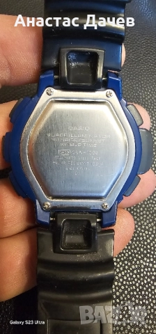 CASIO -3439 SGW-1000, снимка 5 - Мъжки - 52090137