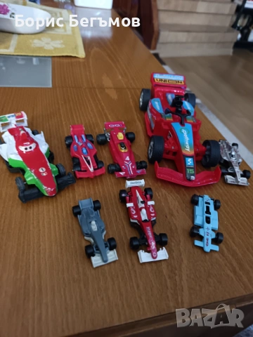 Лот от 8 колички за 10 Euro