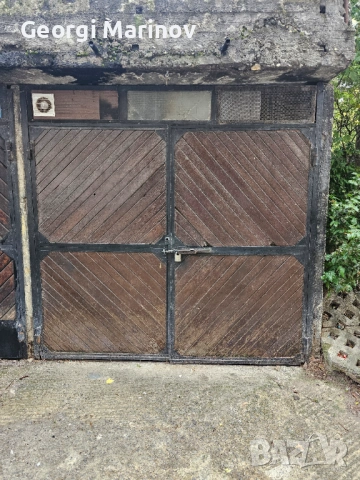 Гараж 15кв.м ул.Христо Ботев бл.10