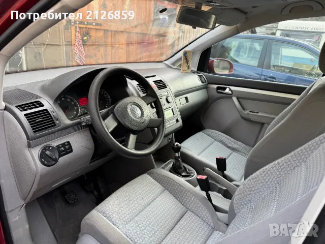  VW Toaran, снимка 5 - Автомобили и джипове - 48416984