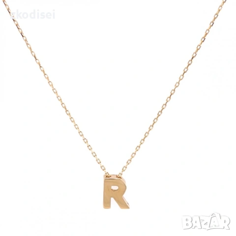 Златно колие 1,49гр. 40,0см. 14кр. проба:585 модел:37725-5