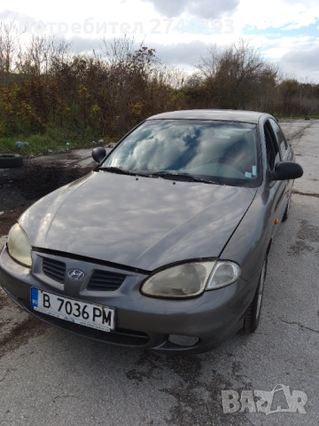 Хюндай лантра 1.9д