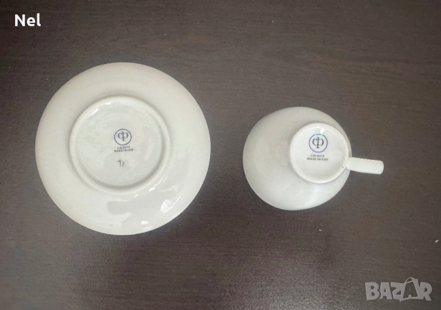 Немски сервиз Kolditz ГДР, снимка 4 - Сервизи - 50104888