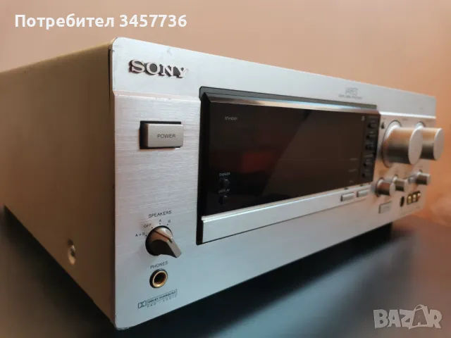 Многоканален усилвател Sony TA-VA8ES , снимка 5 - Ресийвъри, усилватели, смесителни пултове - 49210883