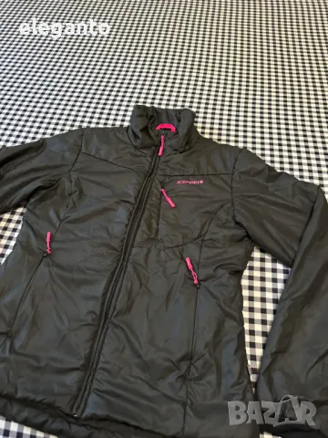 IcePEAK Primaloft олекотено изолирано дамско яке размер С , снимка 3 - Якета - 46850229