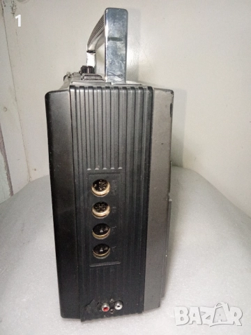 Радиокасетофон ITT, снимка 8 - Радиокасетофони, транзистори - 52012346