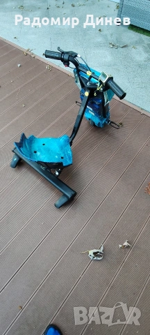 НАМАЛЕНА ЦЕНА!!! Детска Електрическа дрифт коли, снимка 8 - Електрически играчки - 53066183