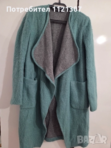 Жилетка, тип манто Daniel Hechter 