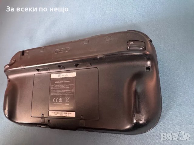 Nintendo Wii U, снимка 9 - Nintendo конзоли - 48168796