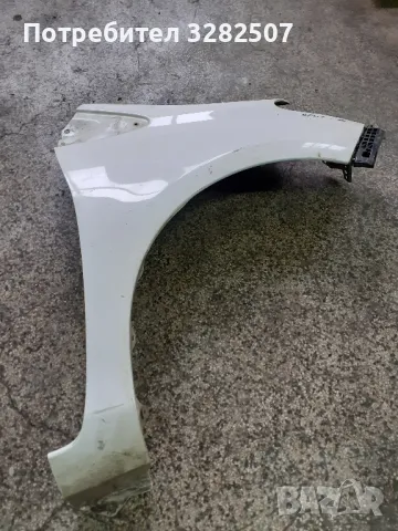 Калник за Toyota Yaris 11-14г., снимка 1 - Части - 46833212