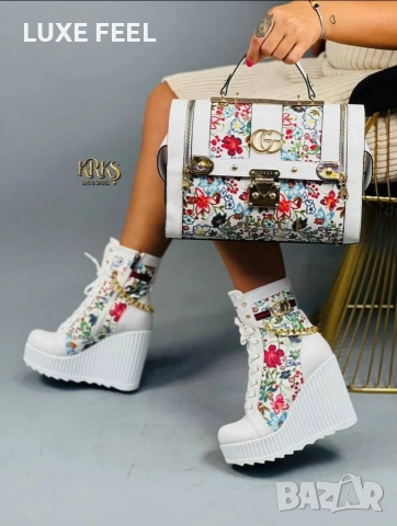 Дамски Обувки ⚜️ Gucci 