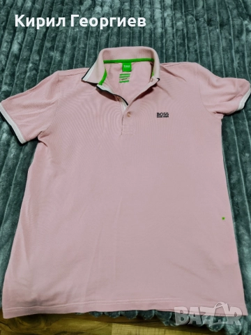 Boss.Оригинални блузки