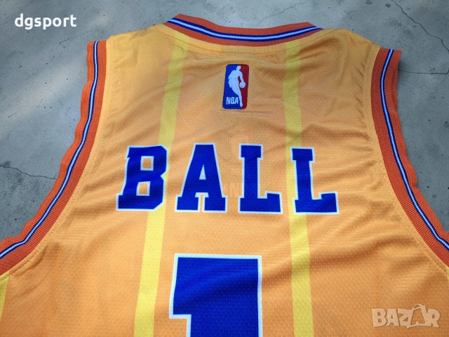 Баскетболен потник на ЛаМело Бол#Шарлот Хорнетс#нов модел!!!, снимка 4 - Баскетбол - 54119677