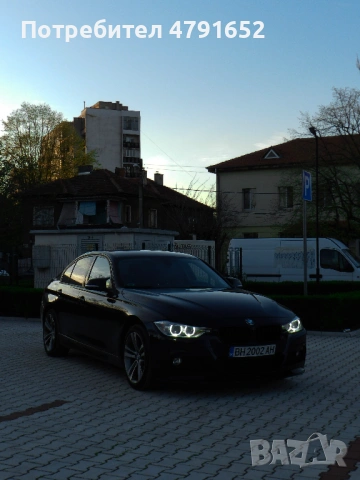 BMW F30 328XI, снимка 12 - Автомобили и джипове - 54140110