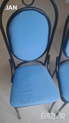 Масивни столове, снимка 3 - Столове - 49634765