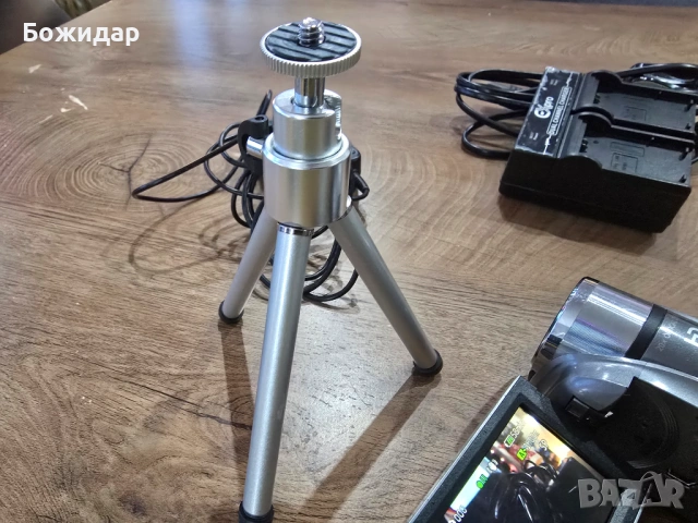 Камера Canon Vixia HF R200 FullHD, снимка 7 - Камери - 53084531