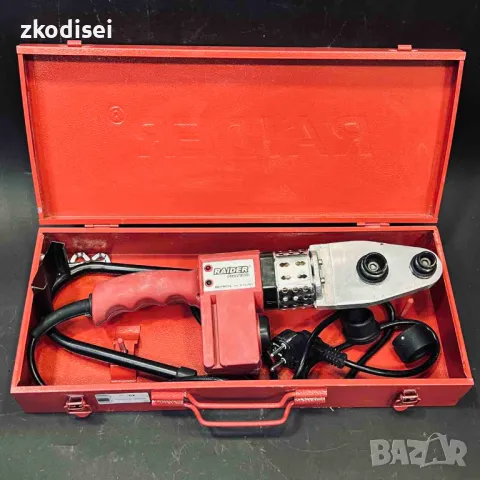 Лепачка за тръби RAIDER RD-PW01L